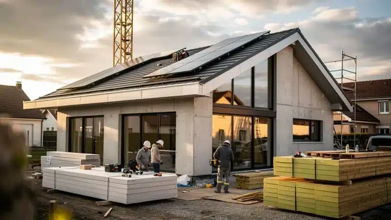 Comment réussir la construction de sa maison BBC moderne en 2026 ?