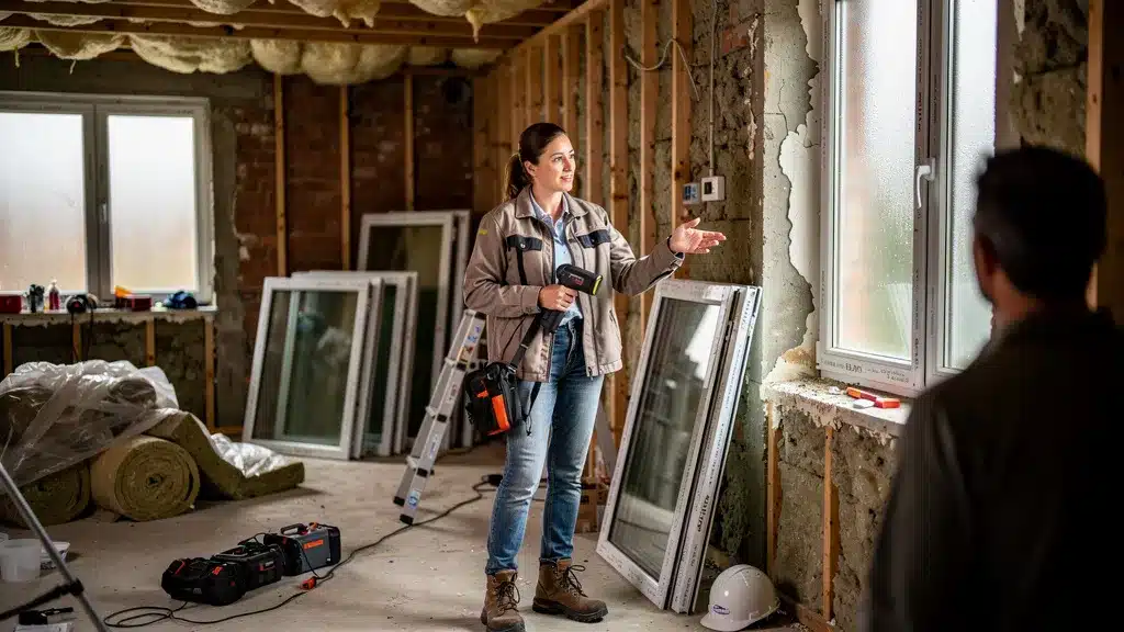 Tenant et pointant, maison pour à qui s'adresse vraiment un assistant connecté en 2026