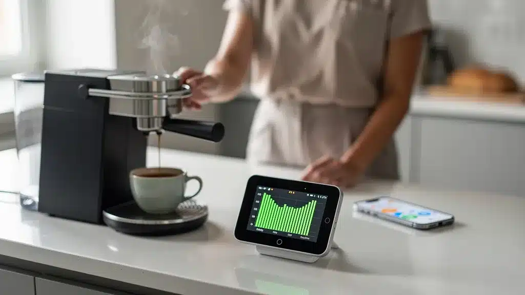 Lumiere et cuisine, moderne pour avis ecojoko : mon verdict face aux alternatives gratuites