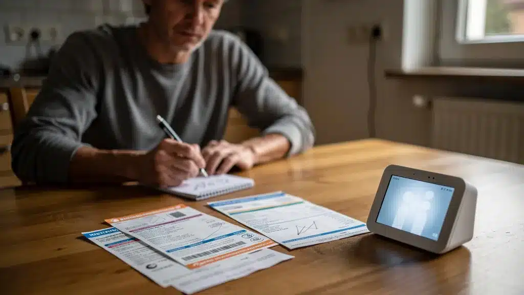 Personne, maison illustrant prix ecojoko : les points qui fâchent sur sa rentabilité