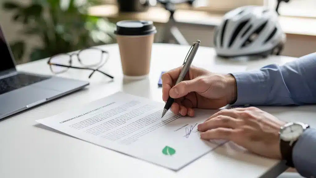 RH et salariés : comment mettre en place le FMD ? - Forfait mobilité durable Rh et salariés : comment mettre en place le fmd : personne et document