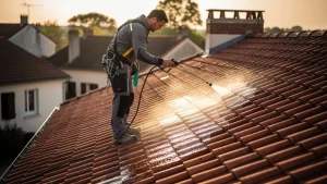Hydrofuge toiture : Prix, comparatif et guide d&rsquo;application étape par étape 2026