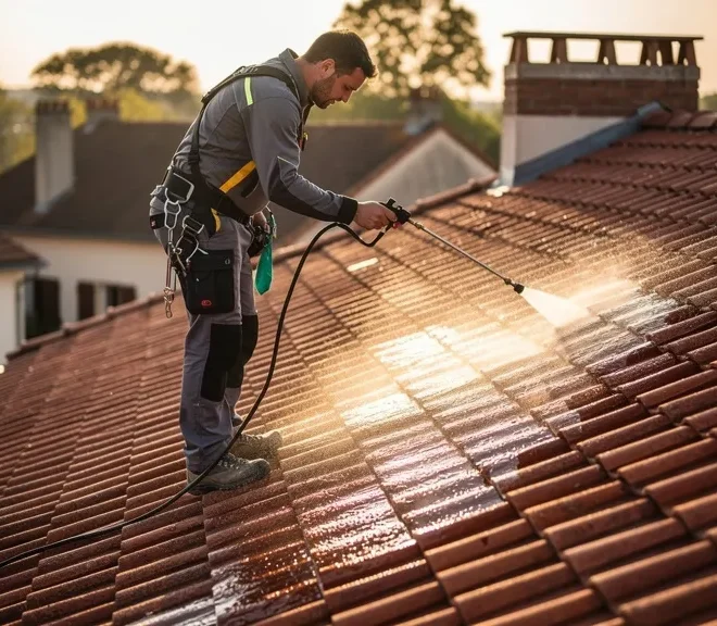 Hydrofuge toiture : Prix, comparatif et guide d&rsquo;application étape par étape 2026