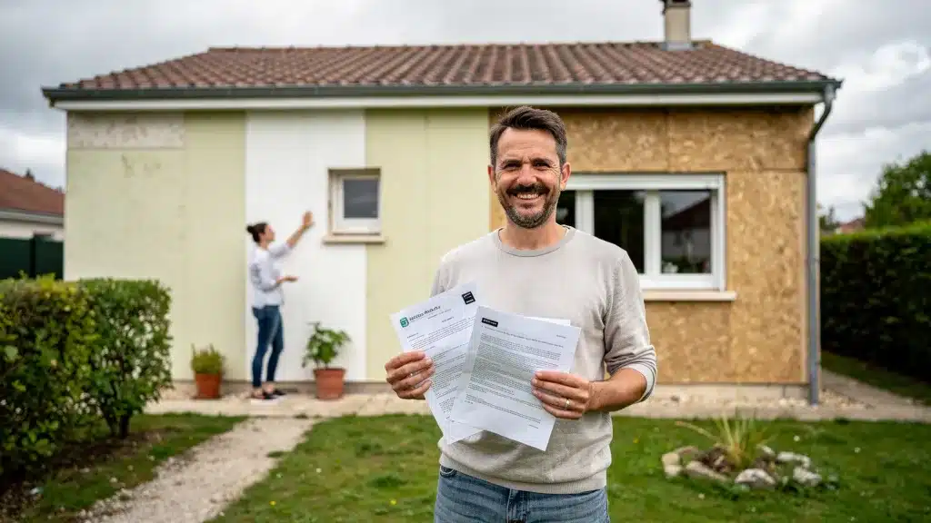 Maprimerénov' 2026 : réduire le devis de son isolation extérieure : document et tenant