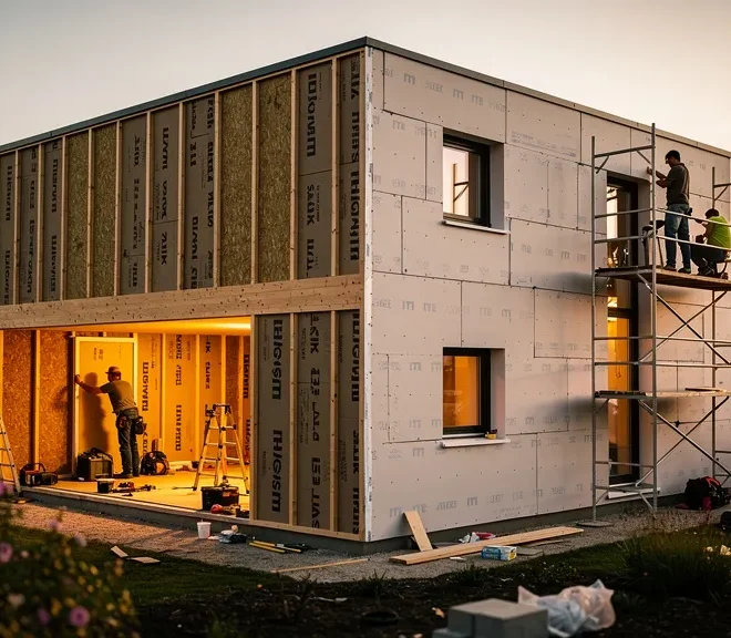 ITI vs ITE : Quelle isolation thermique choisir pour votre maison ?