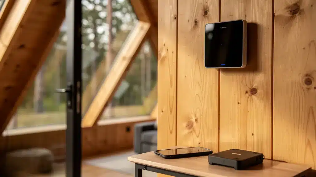 Sécuriser une maison en a isolée face aux brouilleurs d'alarme : utilisant et maison