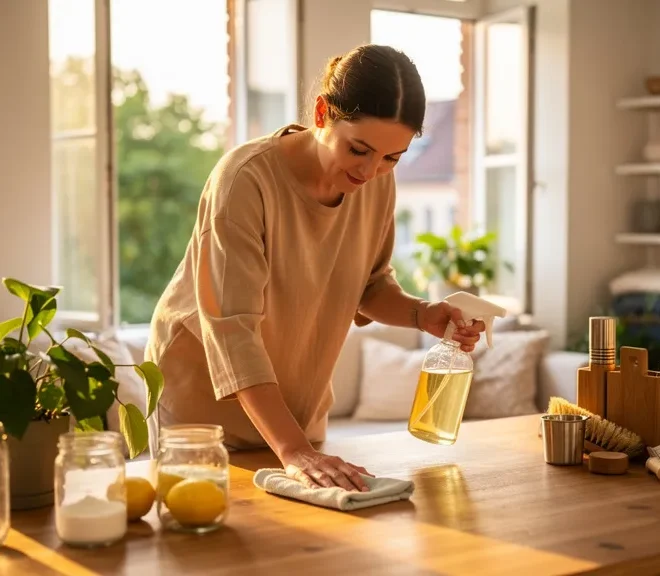 Ménage écologique : 10 astuces pour une maison saine (2026)