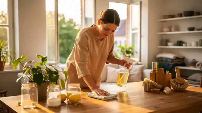 Ménage écologique : 10 astuces pour une maison saine (2026)