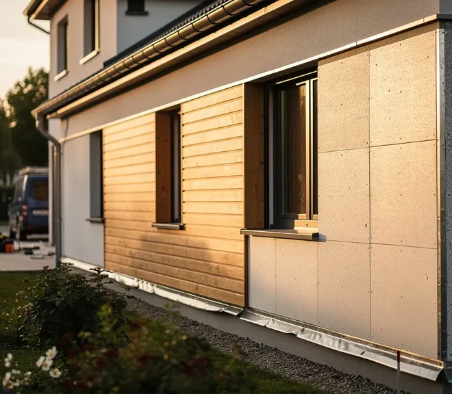 Quel panneau isolant extérieur avec finition choisir en 2026 ?