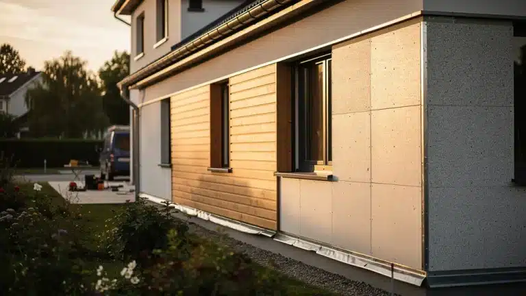 Quel panneau isolant extérieur avec finition choisir en 2026 ?