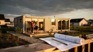 Prix d&rsquo;une Maison Container en 2026 : Le Vrai Budget au m²