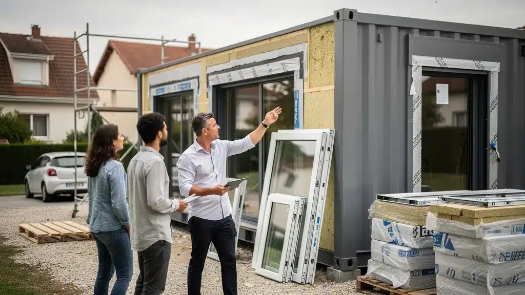 Editorial photo illustrating L'impact de la norme RE2020 pour l'impact de la norme re2020 sur la facture