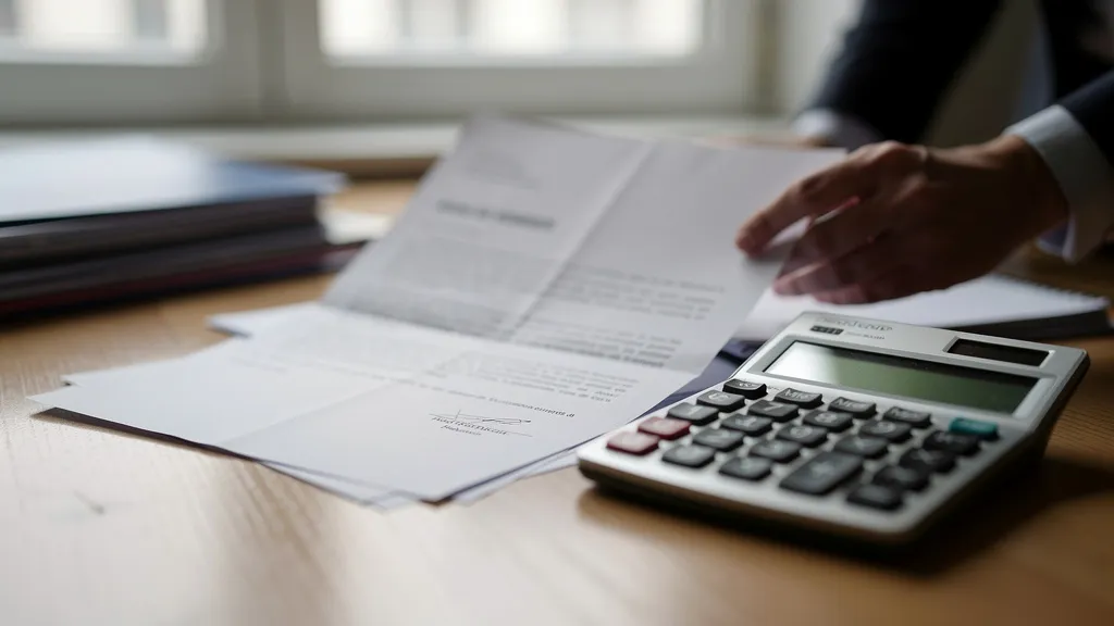 Défaut d'immatriculation : quelles sanctions financières par type de lot : stylo et gros plan