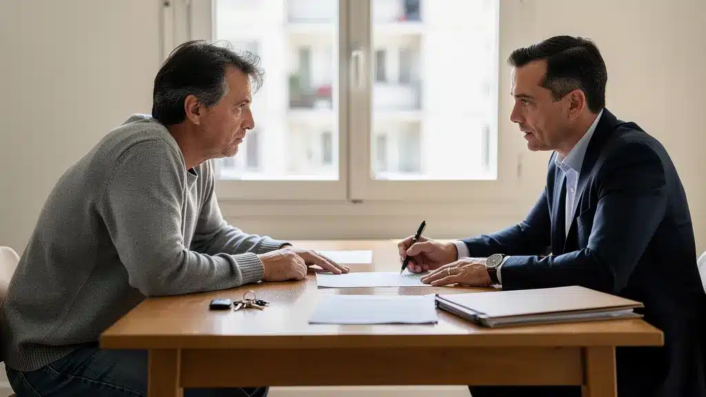 Personnes, homme, professionnel illustrant syndic pro ou bénévole : qui doit inscrire la copropriété au registre