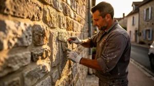 Rejointoiement pierre : Prix, dosage et méthode de pro en 2026