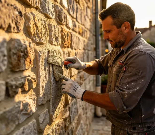 Rejointoiement pierre : Prix, dosage et méthode de pro en 2026