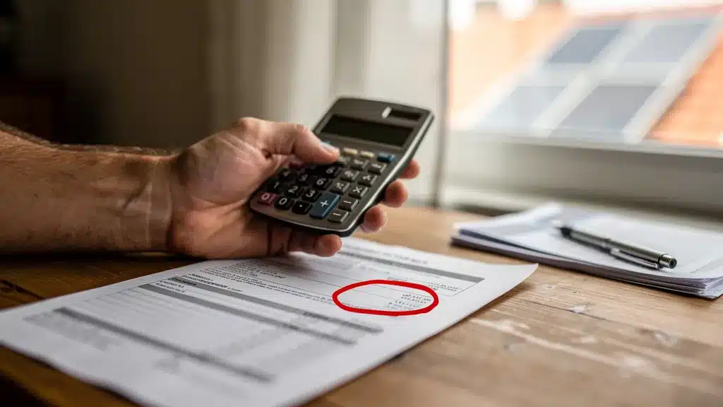 Scene montrant main, tenant, rouge en rapport avec faut-il attendre les aides de 2026 pour son installation