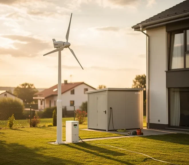 Prix, entretien et rendement d&rsquo;une éolienne pour particulier en 2026