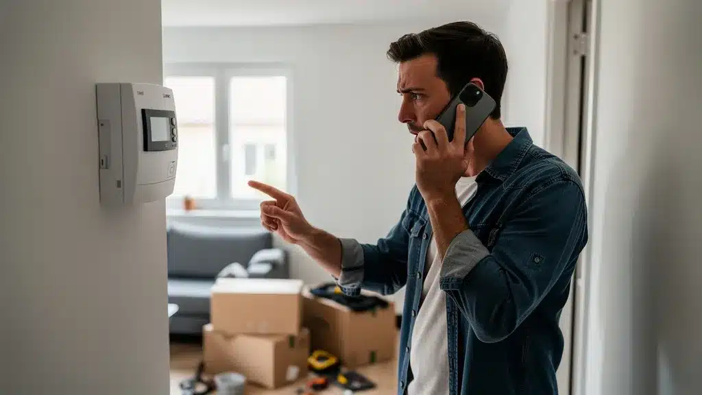 Que faire si votre numéro de compteur enedis est introuvable : ecran et telephone