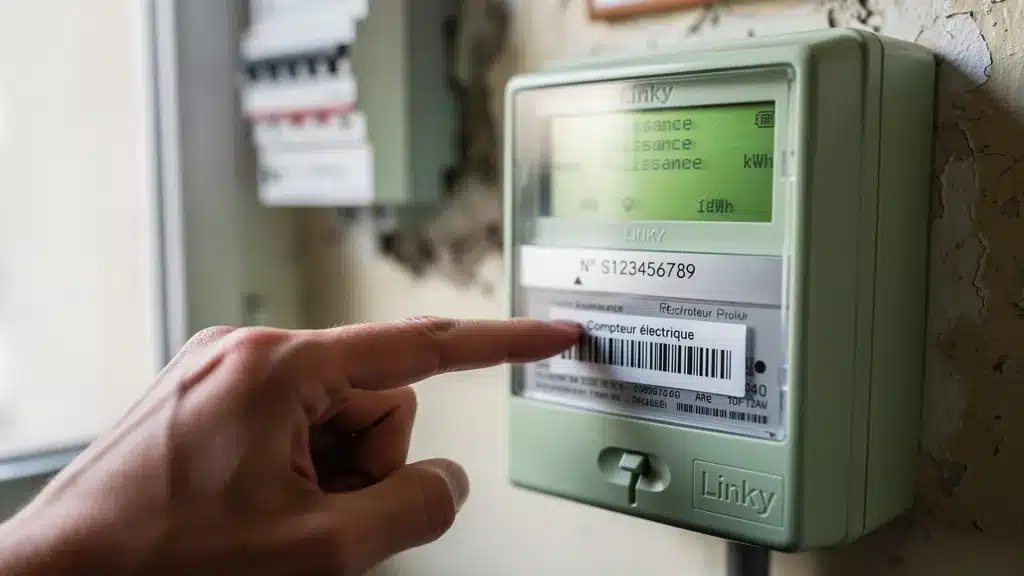 Ecran et lumiere, gros plan pour numéro de série, matricule et prm linky : le comparatif 2026