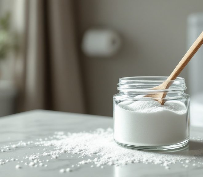 Acide citrique pour les toilettes : détartrer ses WC naturellement