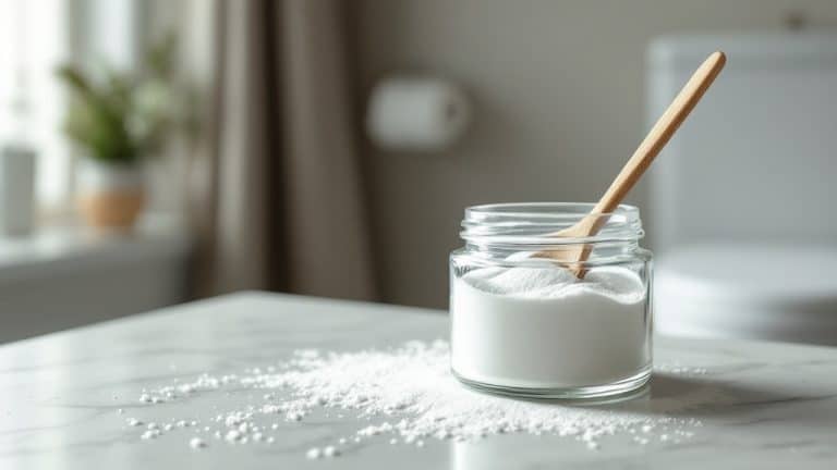 Acide citrique pour les toilettes : détartrer ses WC naturellement