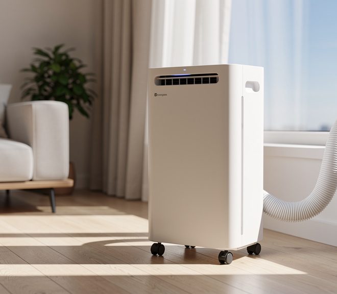 Climatiseur mobile sans évacuation : avis et vérité (ce qui marche)
