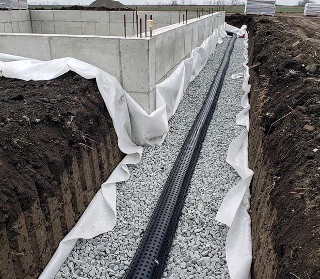 Drainage d&rsquo;une maison : quand, comment et à quel prix