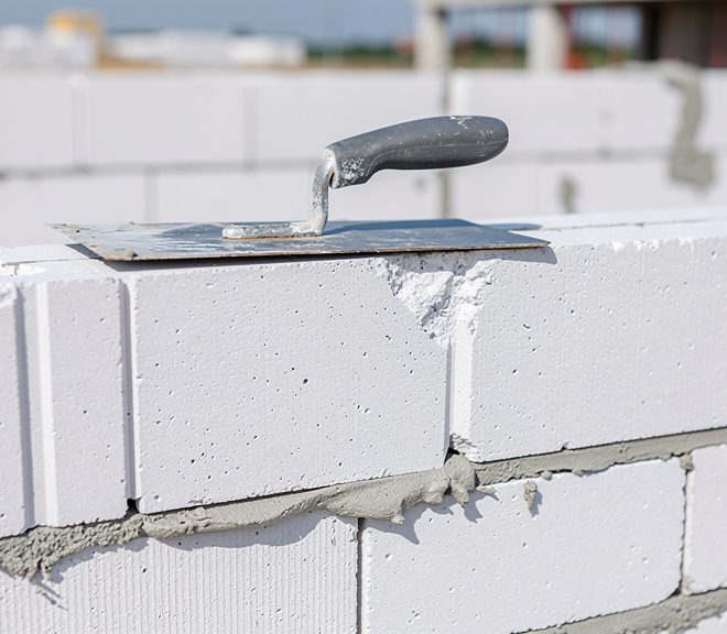 Isolation en béton cellulaire : performances, usages et limites