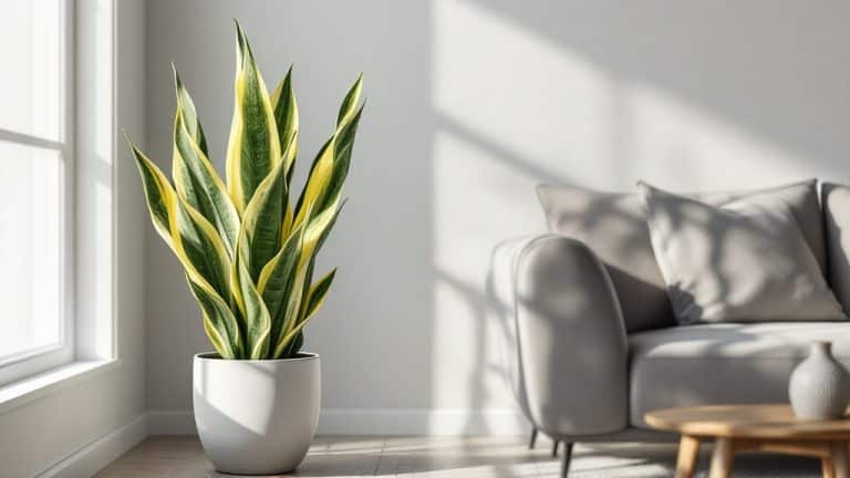 Sansevieria (langue de belle-mère) : entretien et multiplication
