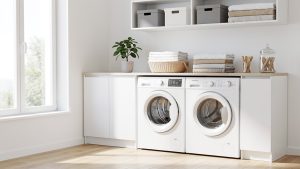 Sèche-linge pompe à chaleur ou condensation : que choisir ?