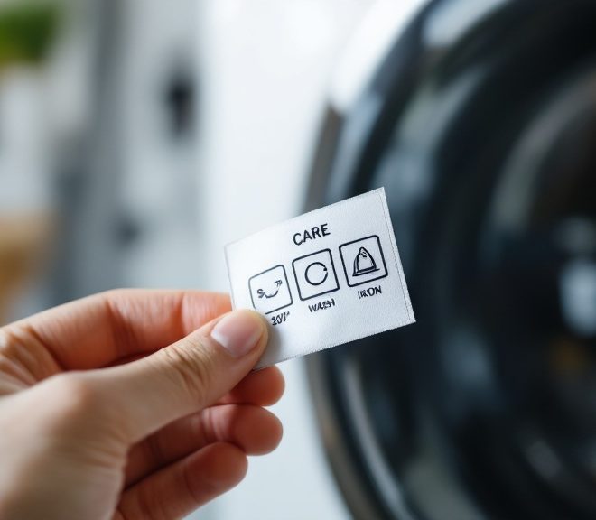 Symboles machine à laver : le guide pour tout décrypter