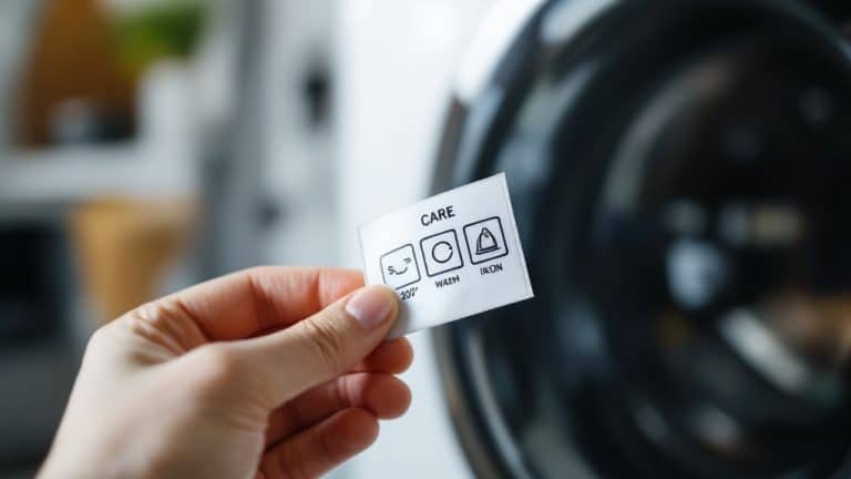 Symboles machine à laver : le guide pour tout décrypter