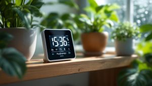 Taux d&rsquo;humidité idéal dans la maison : les chiffres pièce par pièce