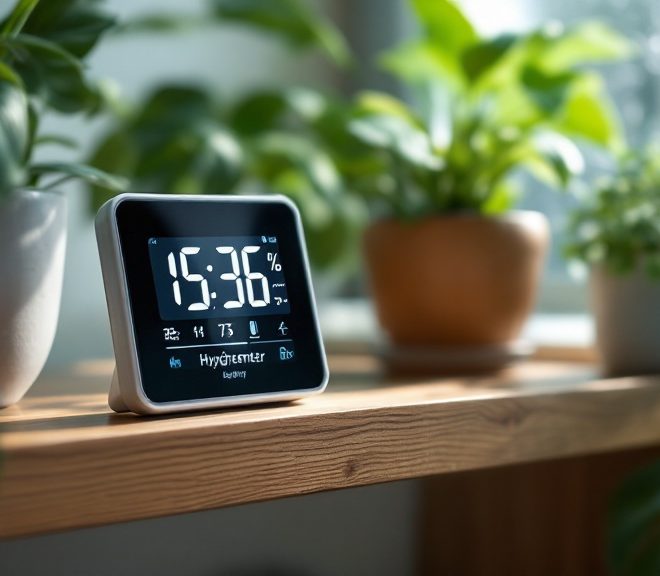 Taux d&rsquo;humidité idéal dans la maison : les chiffres pièce par pièce