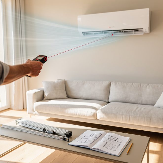 Calcul de puissance de climatisation : le simulateur BTU et kW