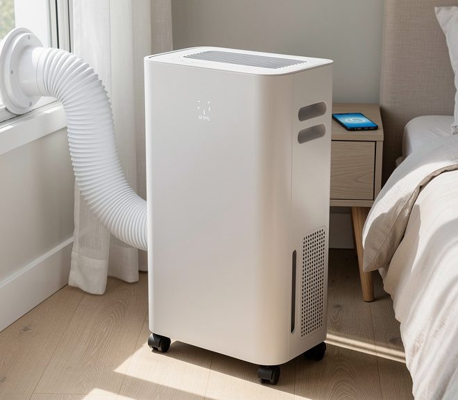 Climatiseur Comfee : notre avis sur la gamme (Breezy Cool Pro, 7000 BTU)