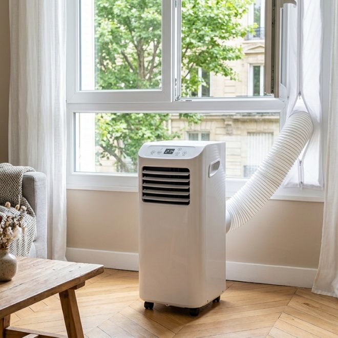 Climatiseur mobile Lidl : notre avis (SilverCrest, Tronic)