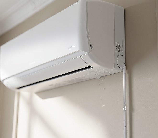 Condensats de clim : pourquoi elle coule et comment éviter les moisissures