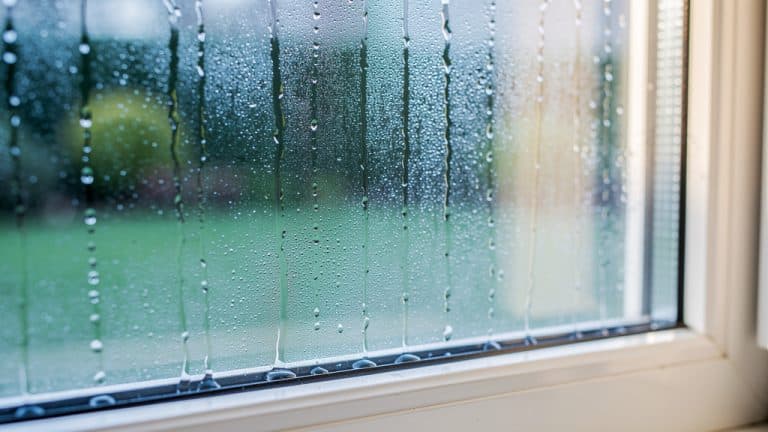 Condensation sur les fenêtres : causes et solutions qui marchent