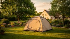 Gamping : Le camping chez l&rsquo;habitant pour un voyage plein d&rsquo;authenticité