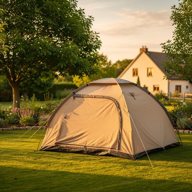 Gamping : Le camping chez l&rsquo;habitant pour un voyage plein d&rsquo;authenticité