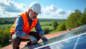 Installateur photovoltaïque en Sarthe : 12 ans d&rsquo;expertise à votre service
