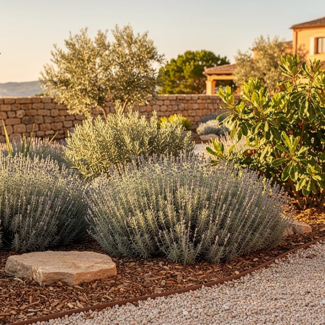 Jardin résistant à la sécheresse : quelles plantes et quelle haie sans arrosage
