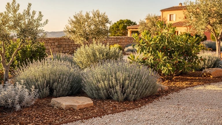 Jardin résistant à la sécheresse : quelles plantes et quelle haie sans arrosage