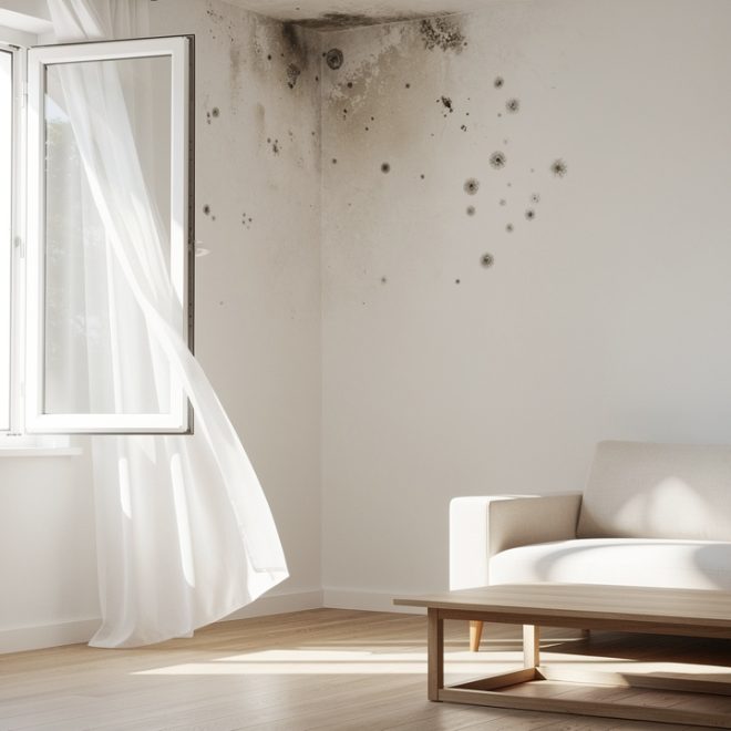 Odeur d&rsquo;humidité dans la maison : la localiser et s&rsquo;en débarrasser