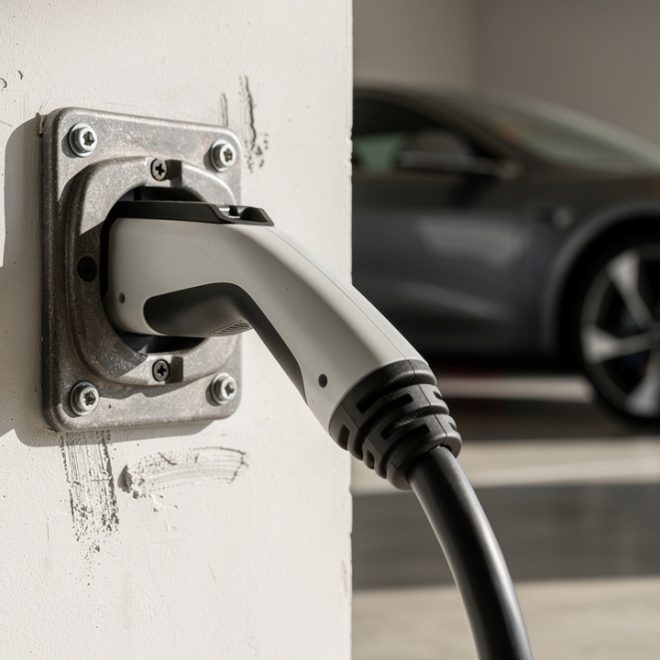 Recharger sa voiture électrique sur une prise domestique : le vrai mode d’emploi