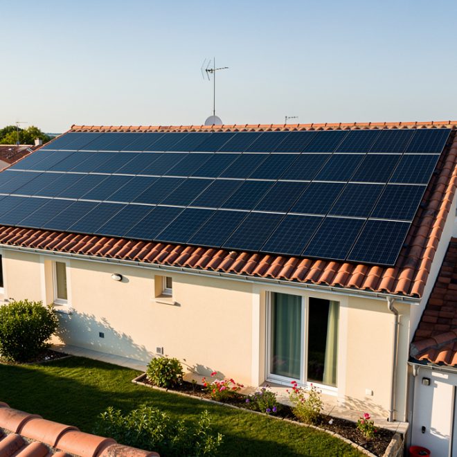 Rentabilité des panneaux solaires en 2026 : calcul, simulateur et vrais chiffres