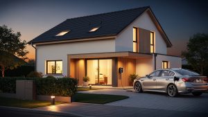 Quand votre voiture électrique alimente votre maison : V2H, V2G, V2L