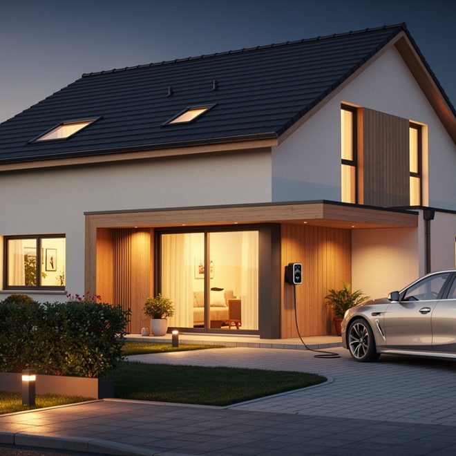 Quand votre voiture électrique alimente votre maison : V2H, V2G, V2L